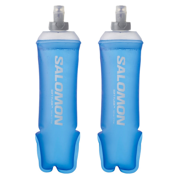 2 x soft flasks Salomon 500ml 28mm, pack de dos unidades, vista general