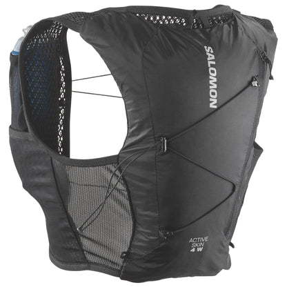 Chaleco de hidratación Salomon Active Skin 4 Mujer Negro, vista general