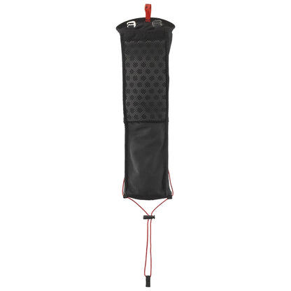 Salomon Custom Quiver negro L39283200, vista frontal